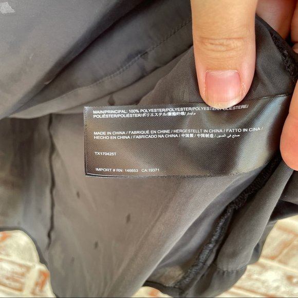 The Fifth Label Time Stand Still LS Diamond Top XS - Picture 16 of 16